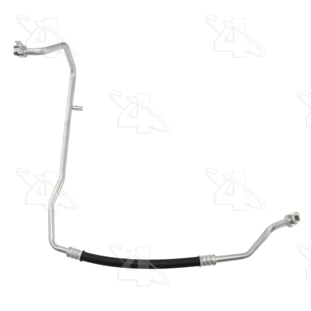 Four Seasons Suction Line Hose Assembly 66235