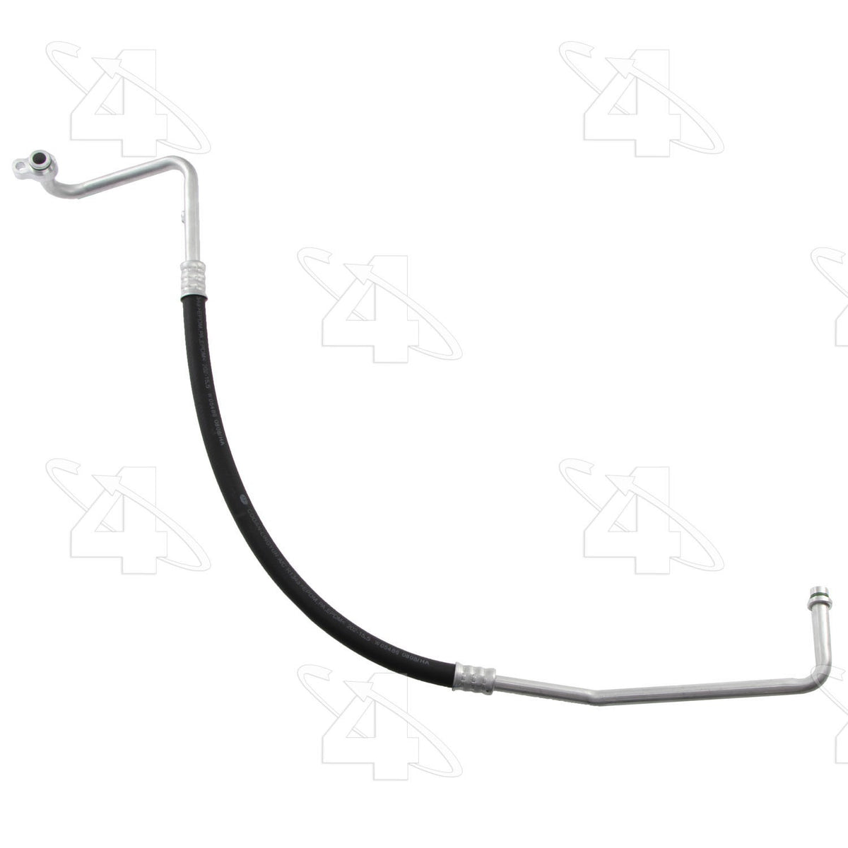 Four Seasons Suction Line Hose Assembly 66257