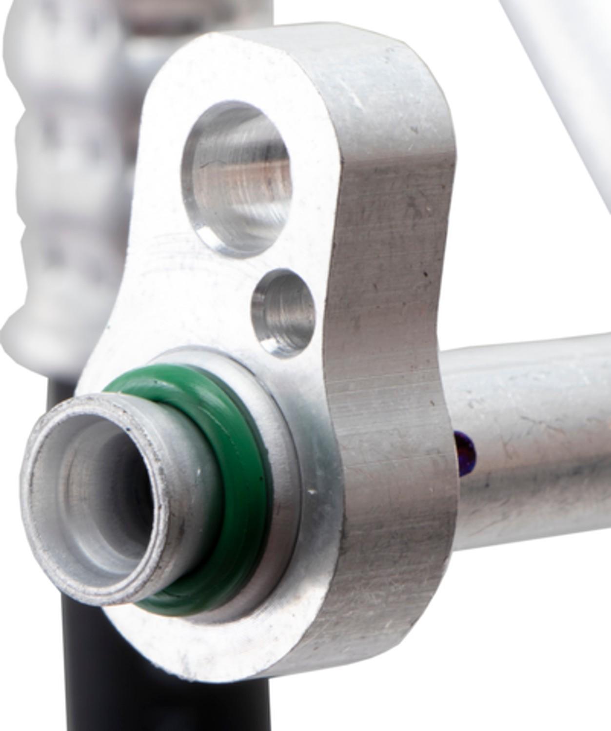 Four Seasons Discharge Line Hose Assembly 66261