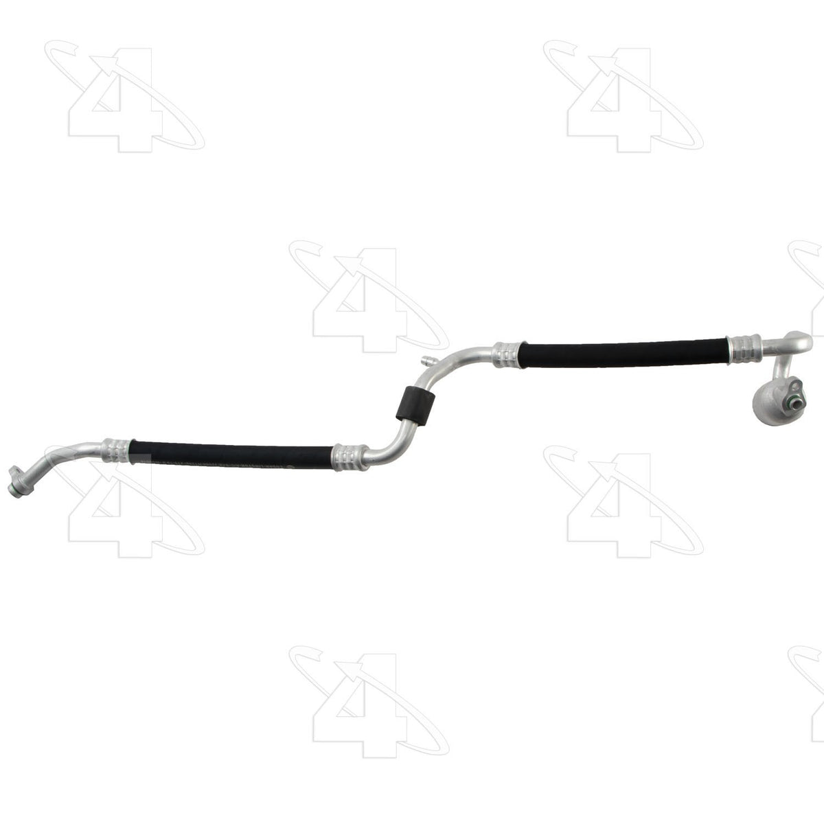 Four Seasons Suction Line Hose Assembly 66275