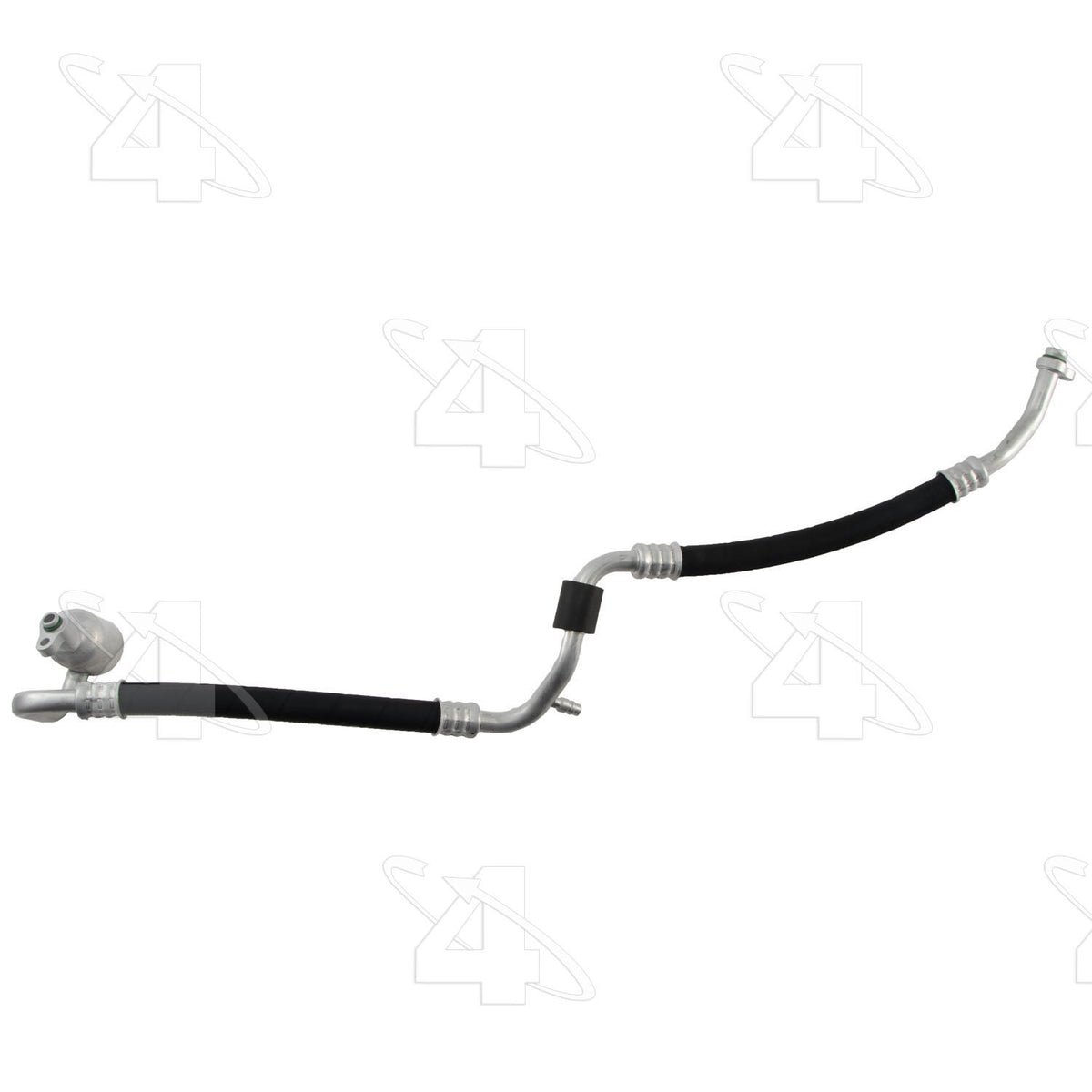 Four Seasons A/C Refrigerant Suction Hose 66277