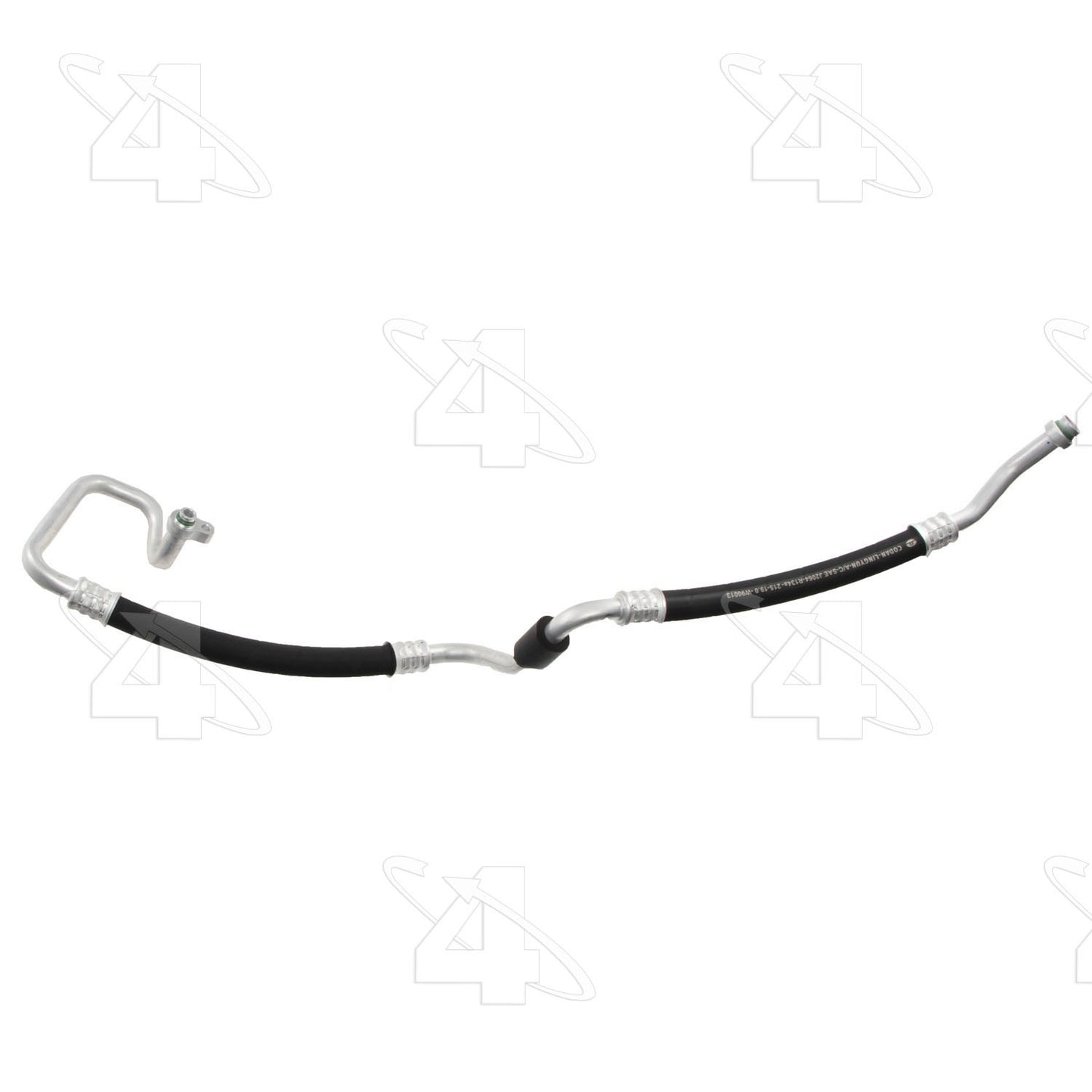 Four Seasons Suction Line Hose Assembly 66278