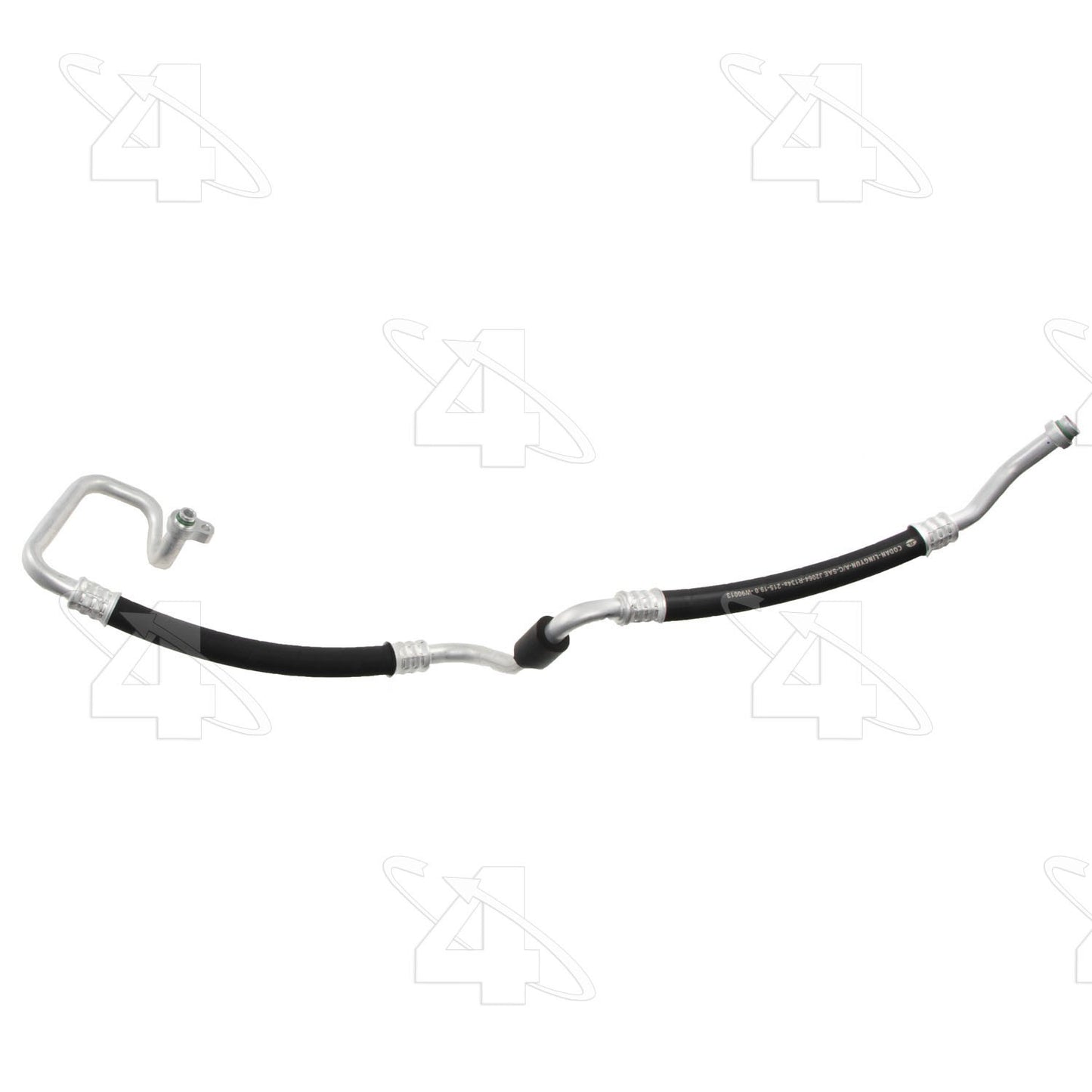 Four Seasons Suction Line Hose Assembly 66278