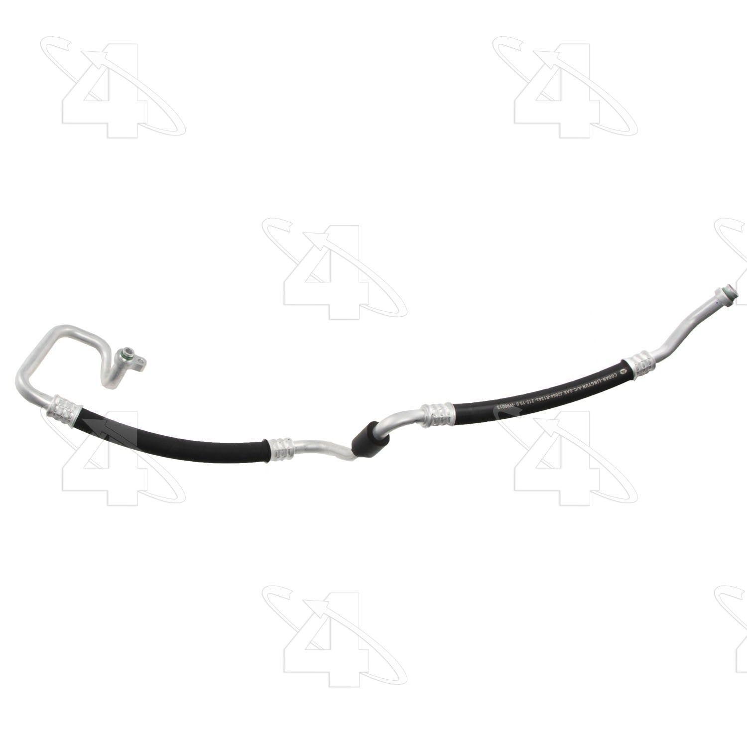 Four Seasons Suction Line Hose Assembly 66278