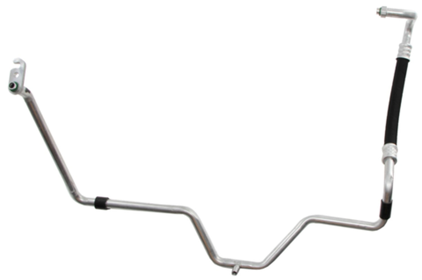 Four Seasons Suction Line Hose Assembly 66280