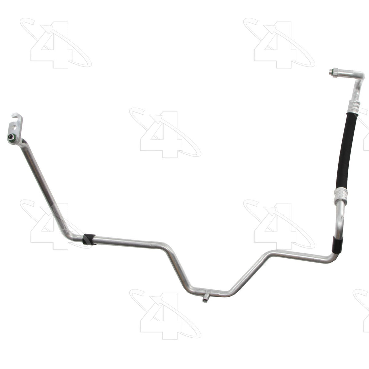 Four Seasons Suction Line Hose Assembly 66280