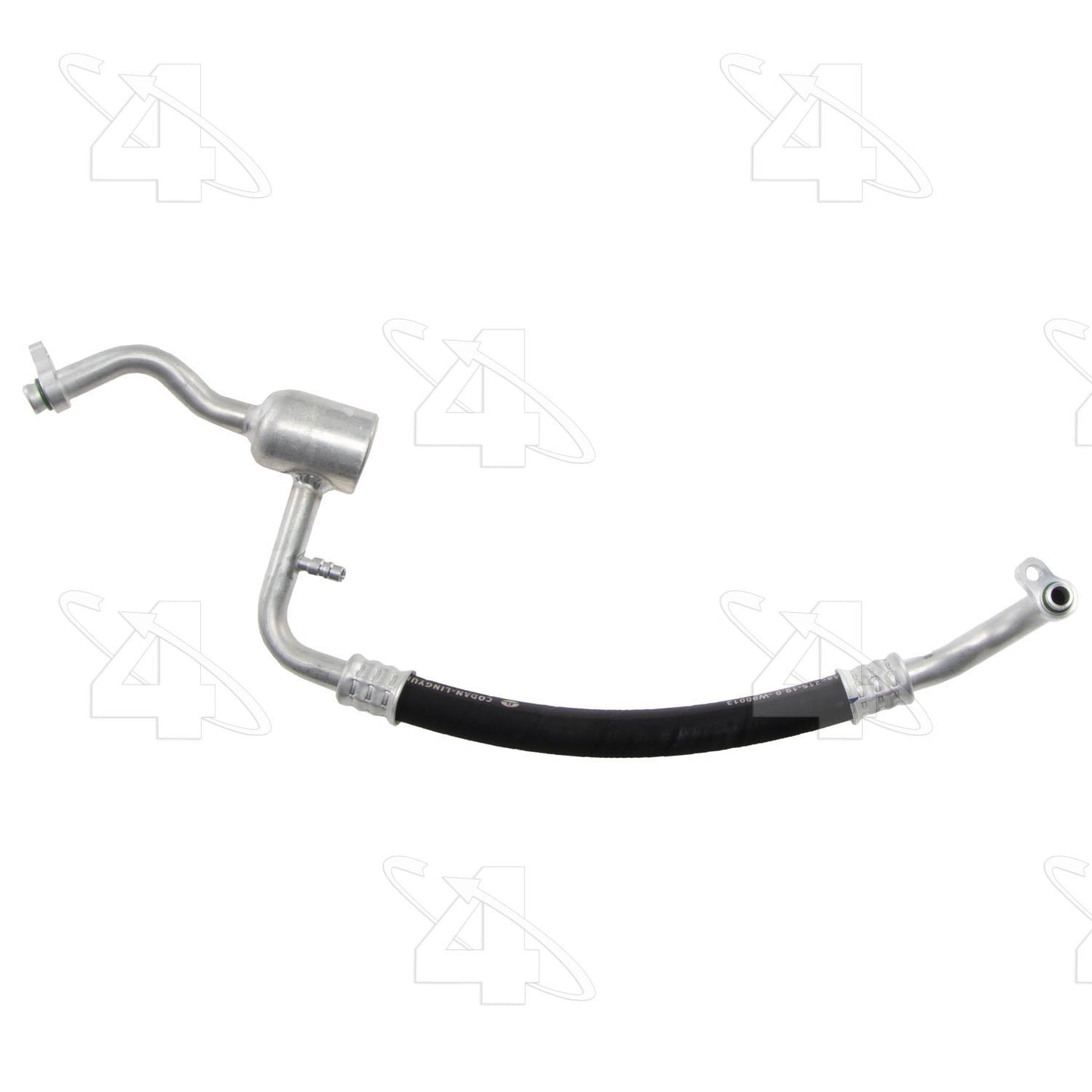Four Seasons Suction Line Hose Assembly 66283