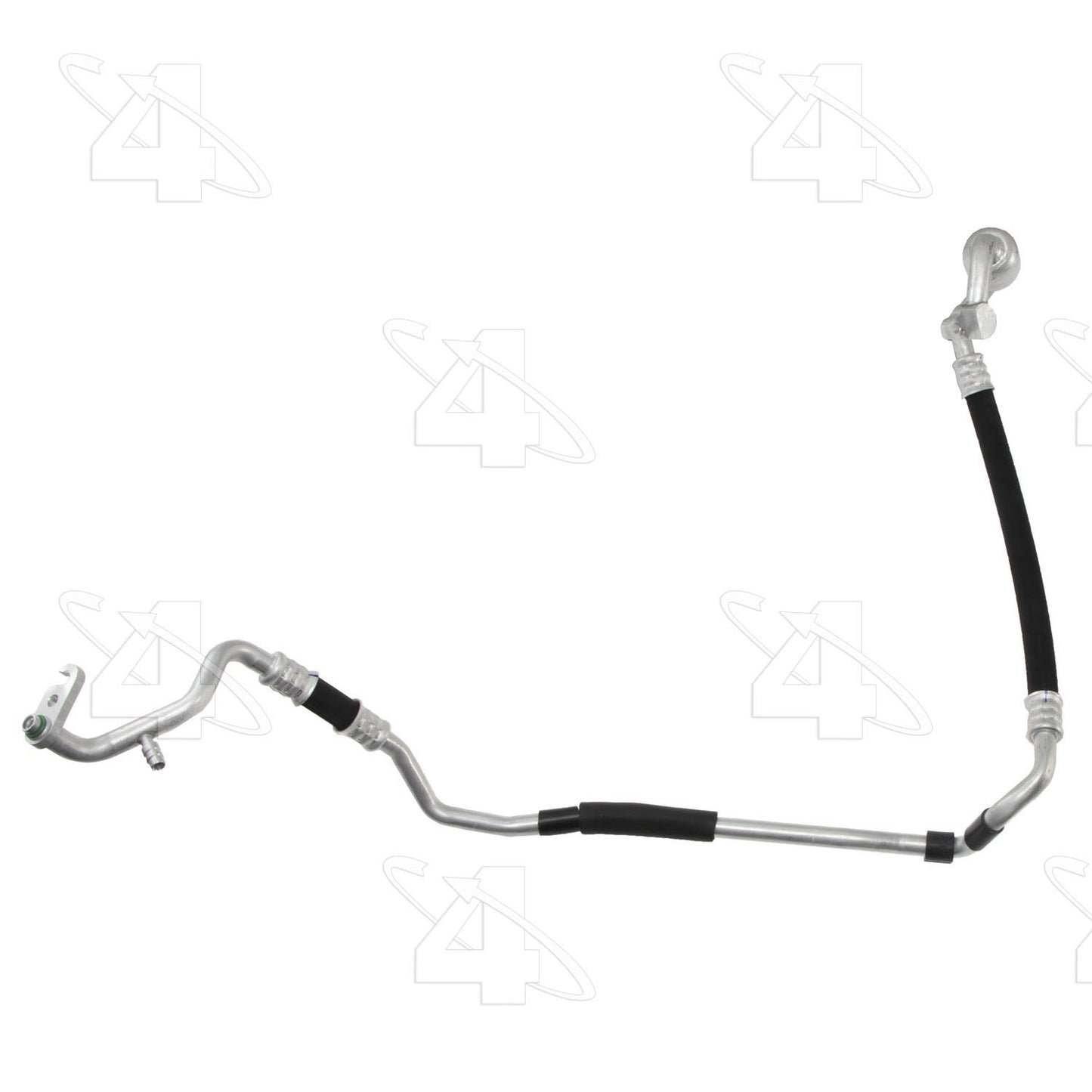 Four Seasons A/C Refrigerant Suction Hose 66286