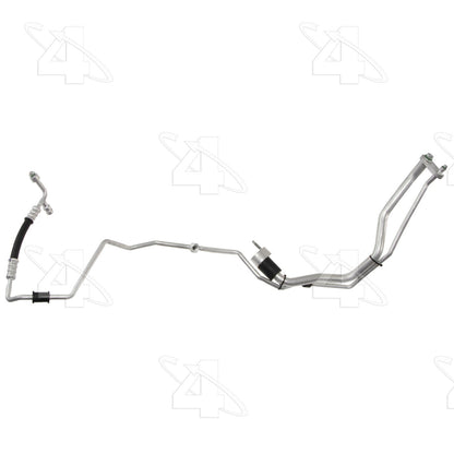 Four Seasons Suction & Liquid Line Hose Assembly w/o Orifice Tube 66289