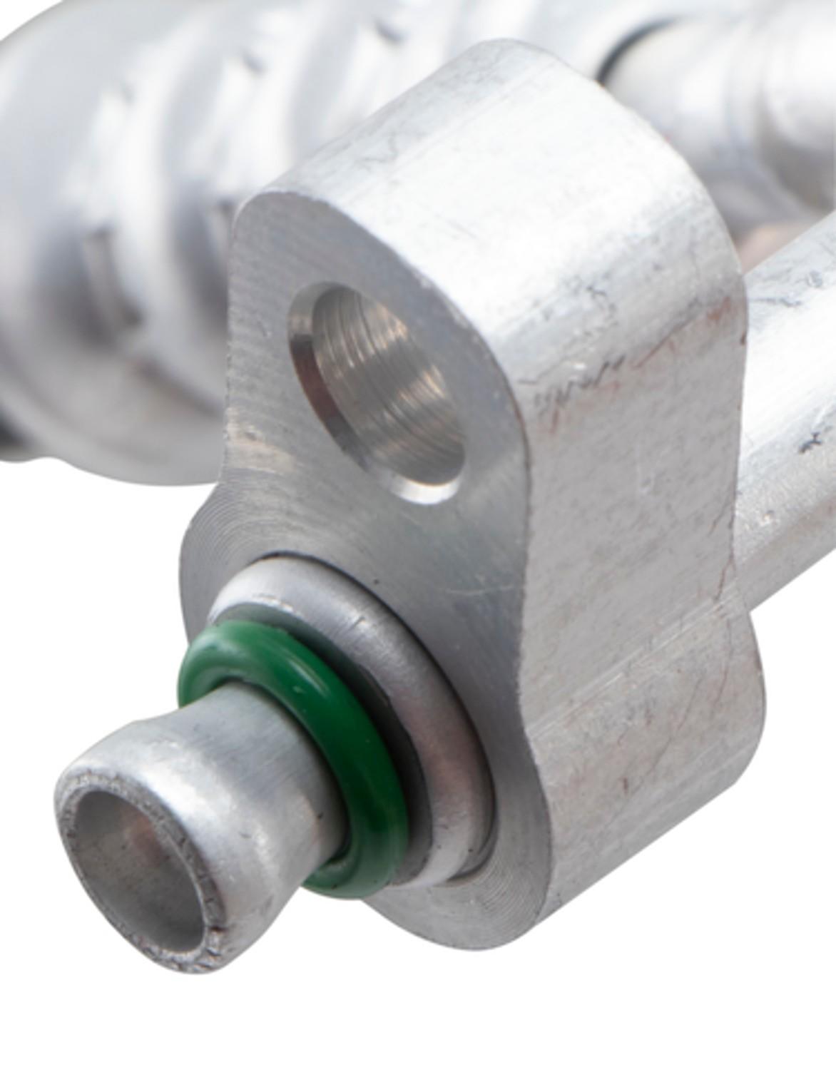 Four Seasons Suction & Liquid Line Hose Assembly w/o Orifice Tube 66290