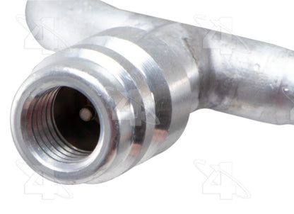 Four Seasons Suction & Liquid Line Hose Assembly w/o Orifice Tube 66290