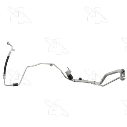 Four Seasons Suction & Liquid Line Hose Assembly w/o Orifice Tube 66290