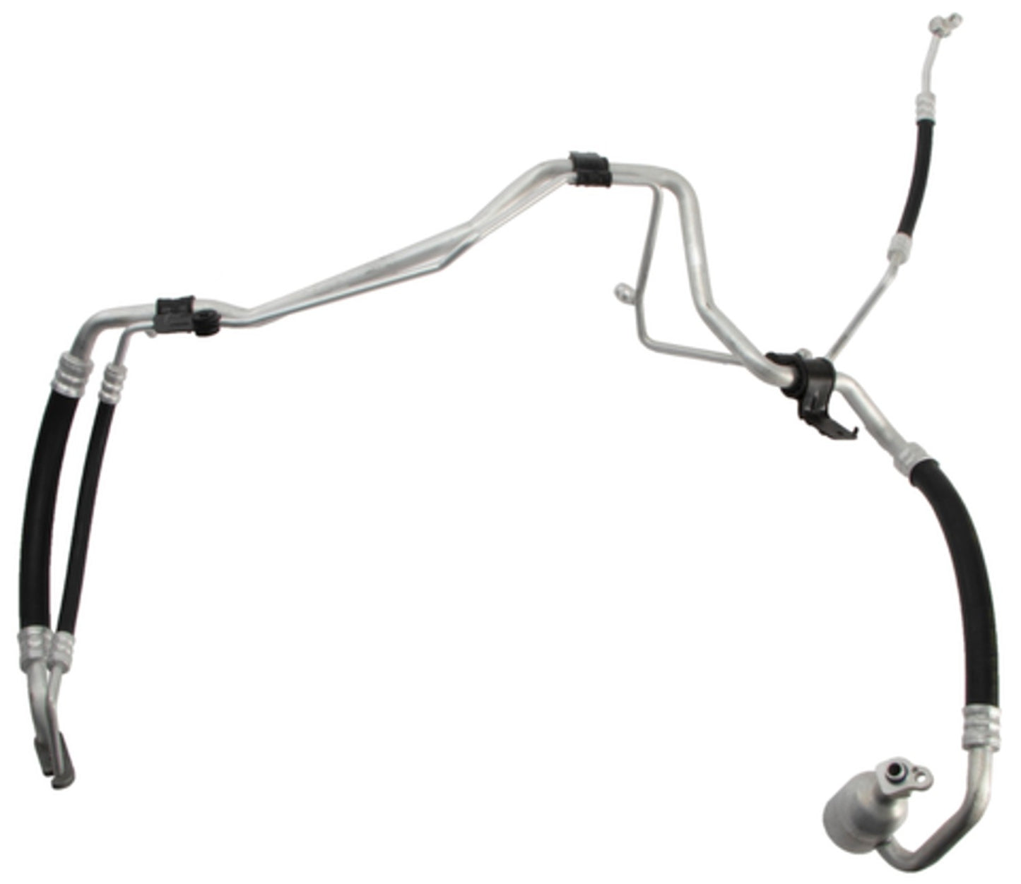 Four Seasons Suction & Liquid Line Hose Assembly w/o Orifice Tube 66293