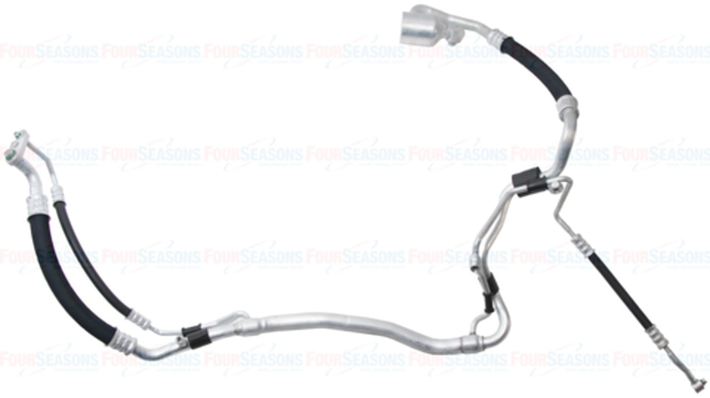 Four Seasons Suction & Liquid Line Internal Heat Exchange Hose Assembly 66294