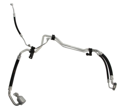 Four Seasons Suction & Liquid Line Hose Assembly w/o Orifice Tube 66295