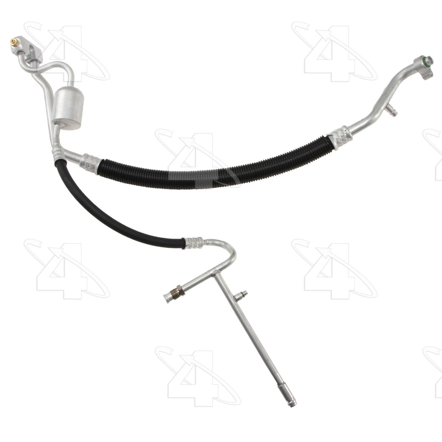 Four Seasons Discharge & Suction Line Hose Assembly 66299