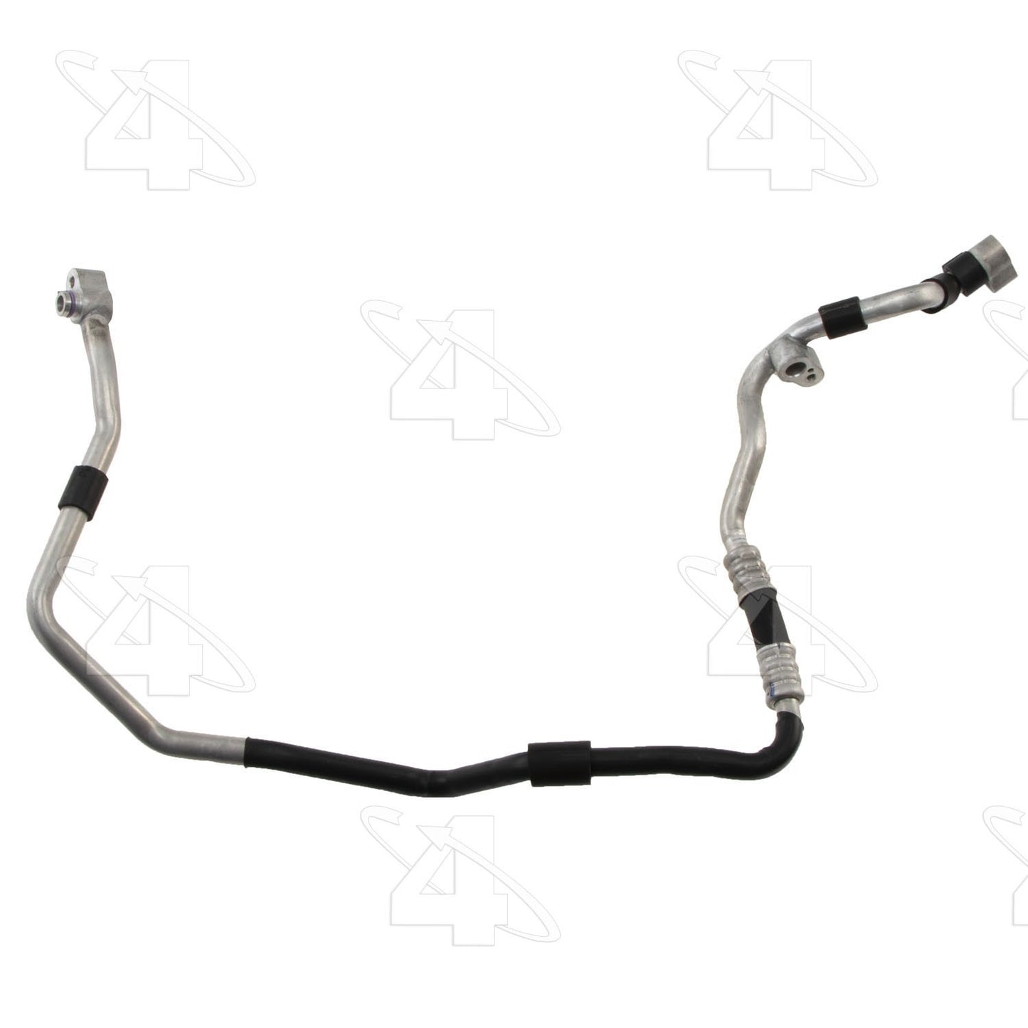 Four Seasons A/C Refrigerant Suction Hose 66301