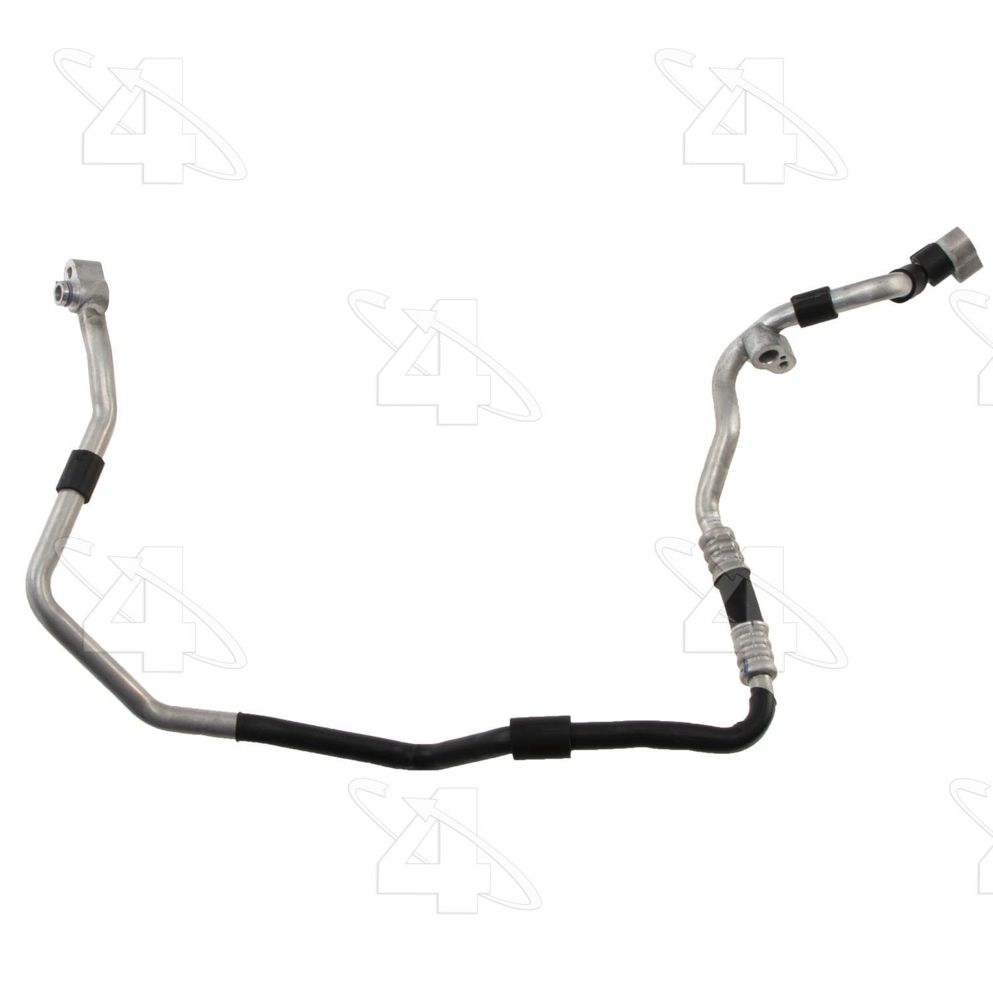 Four Seasons A/C Refrigerant Suction Hose 66301