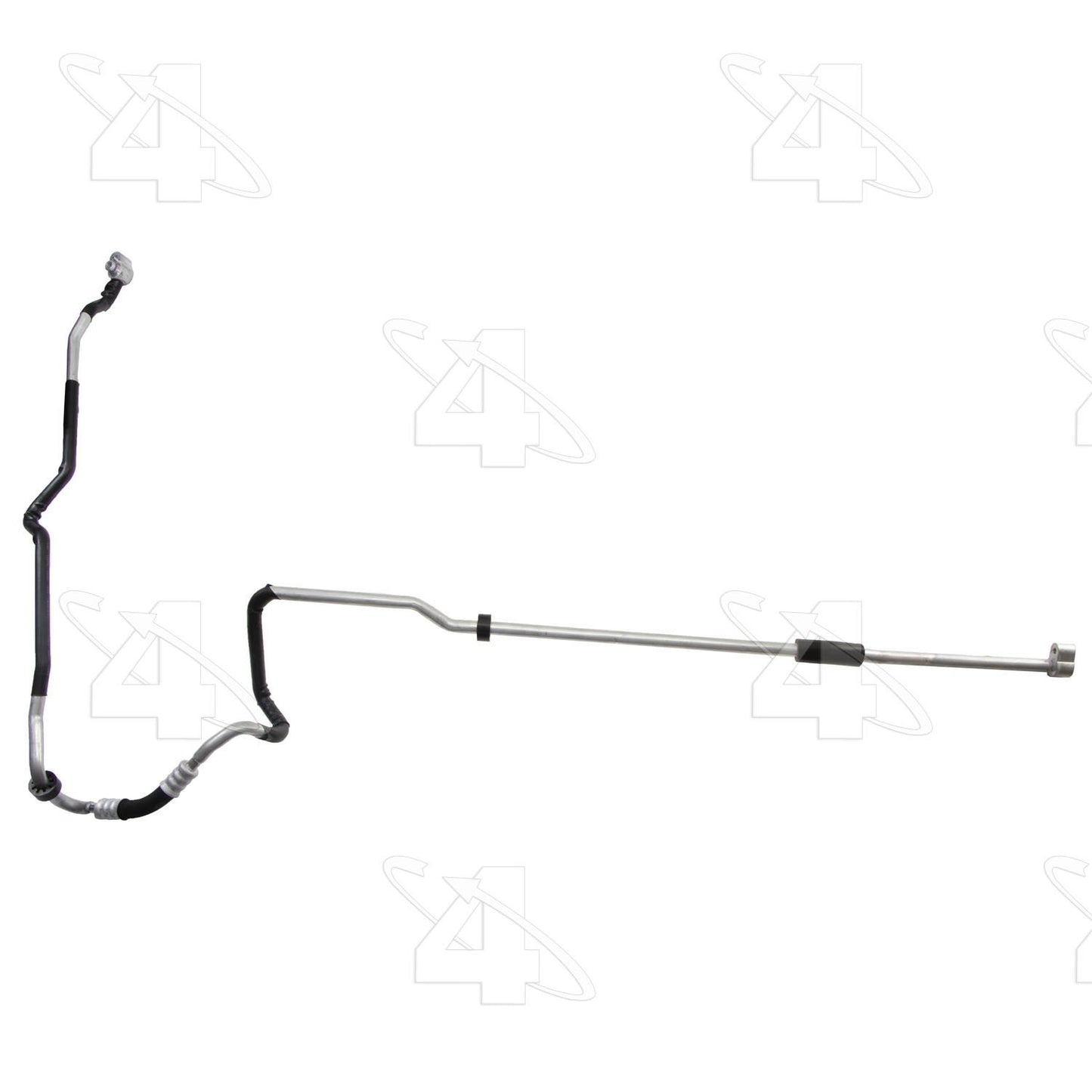 Four Seasons A/C Refrigerant Suction Hose 66303