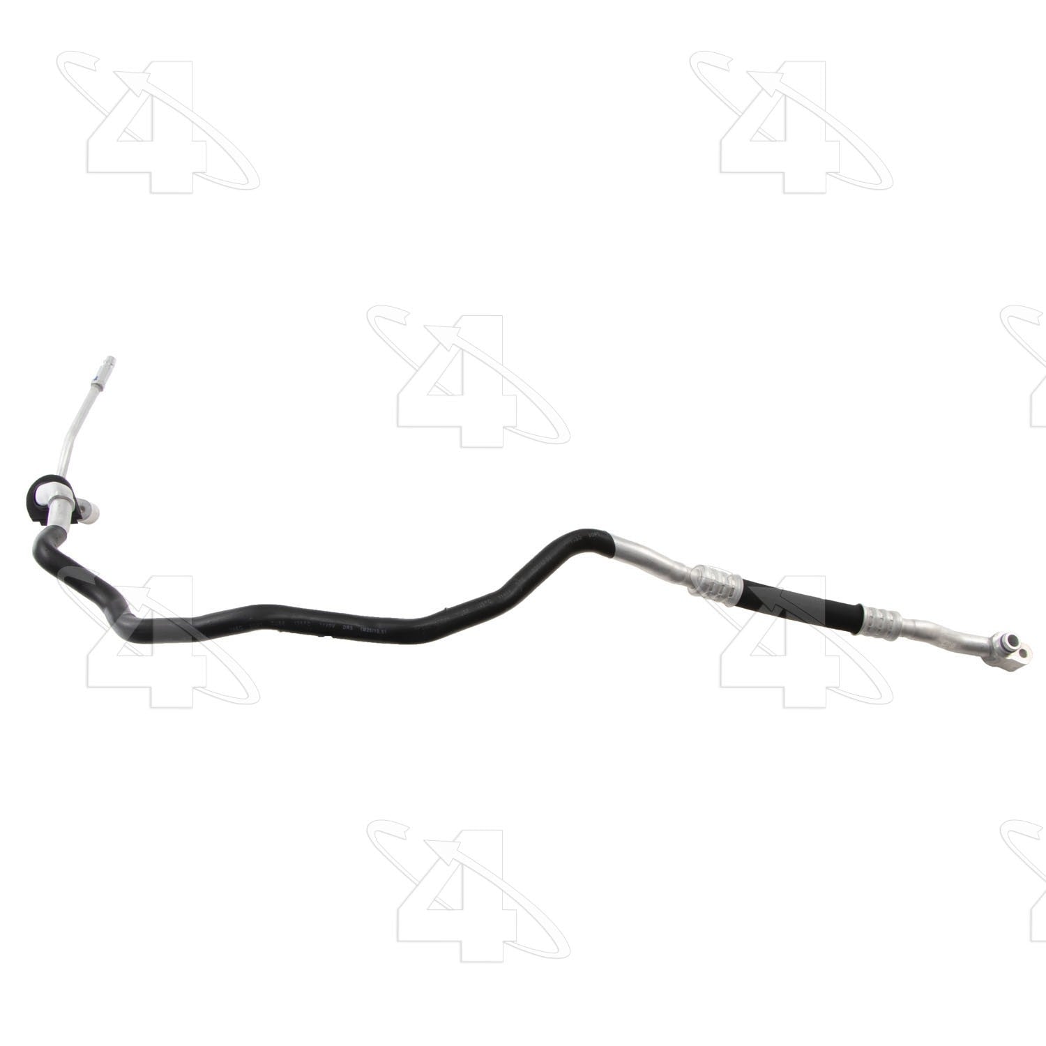 Four Seasons Suction Line Hose Assembly 66305