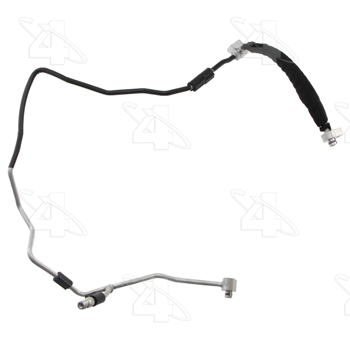 Four Seasons A/C Refrigerant Liquid Hose 66306
