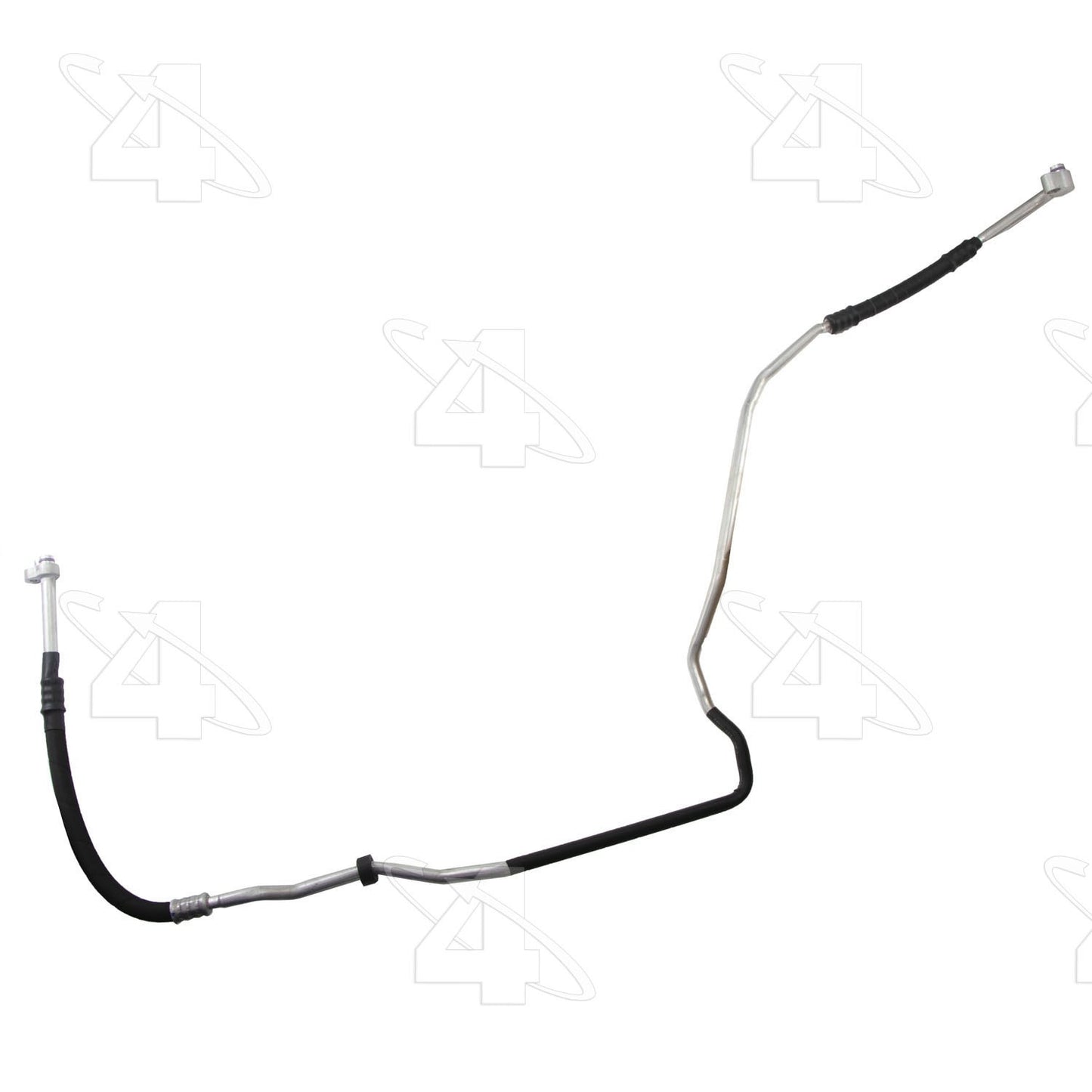 Four Seasons A/C Refrigerant Suction Hose 66309