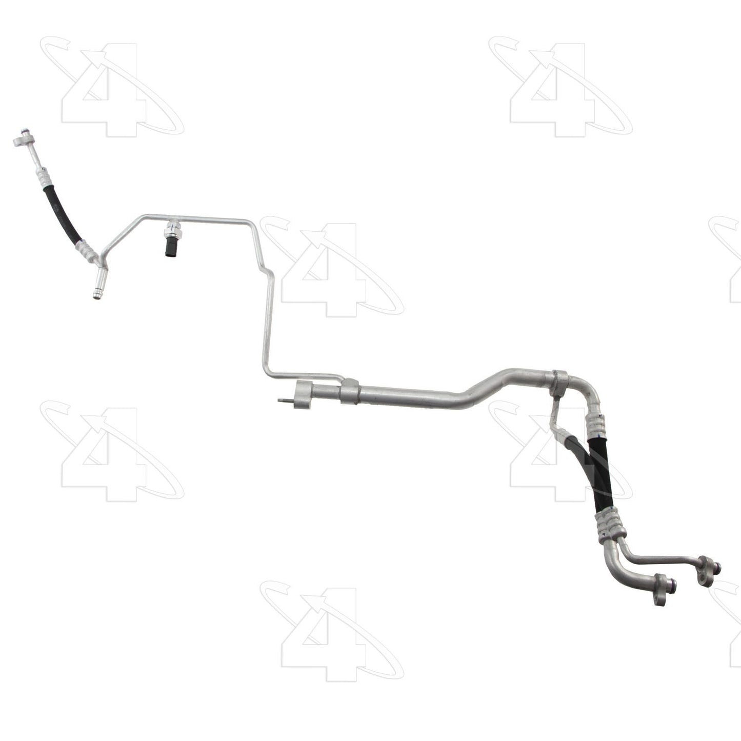 Four Seasons Suction & Liquid Line Internal Heat Exchange Hose Assembly 66315