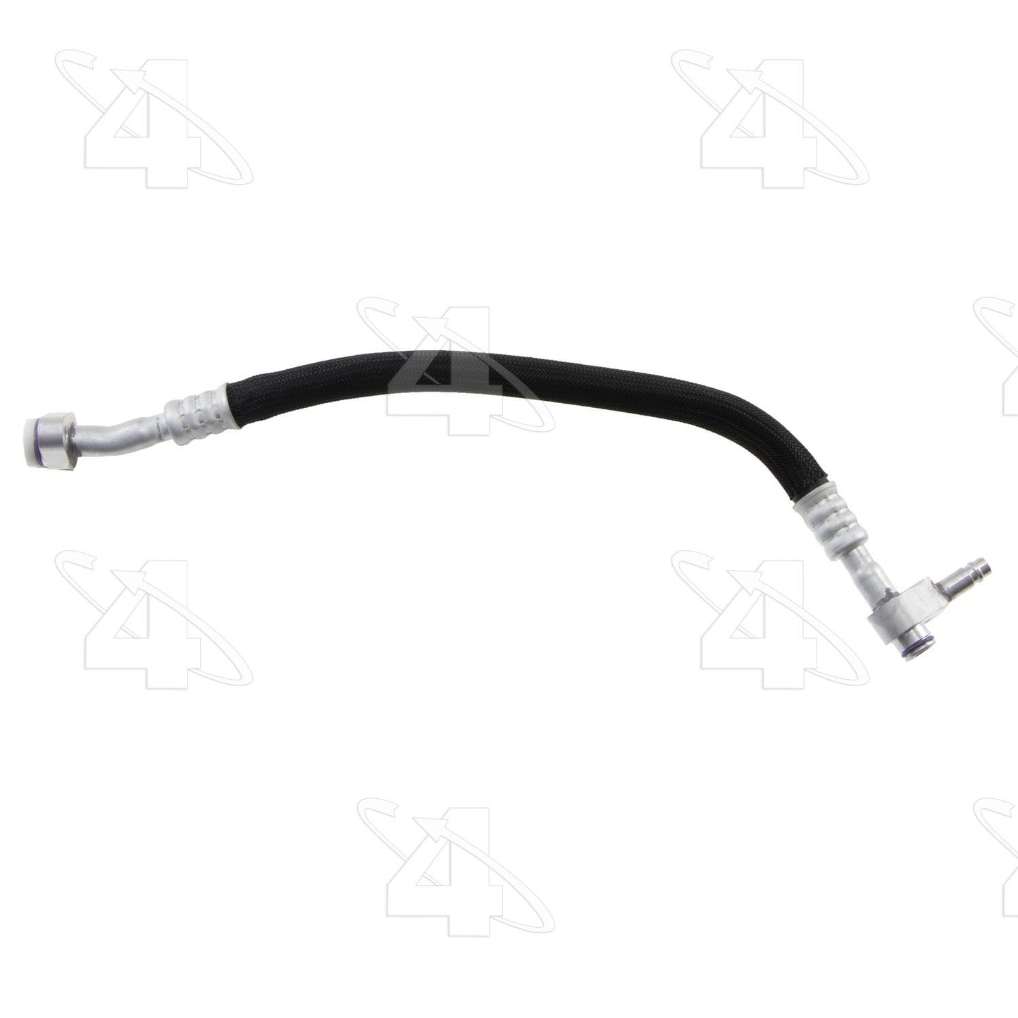 Four Seasons Suction Line Hose Assembly 66317