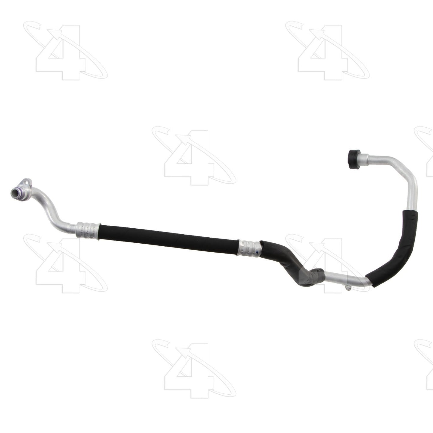 Four Seasons Suction Line Hose Assembly 66319