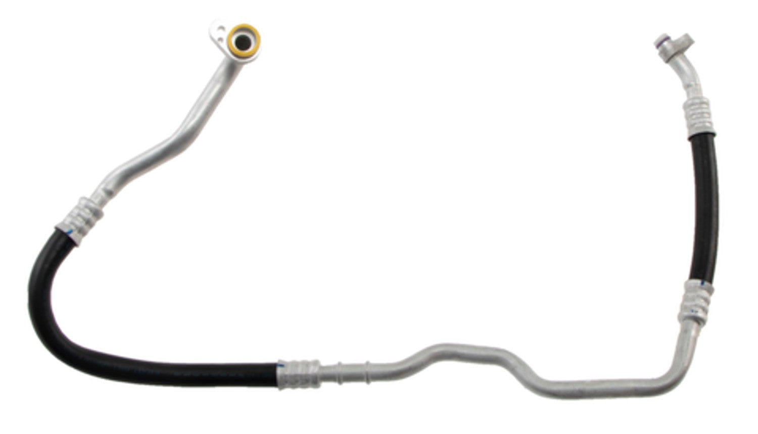 Four Seasons Suction Line Hose Assembly  top view frsport 66327