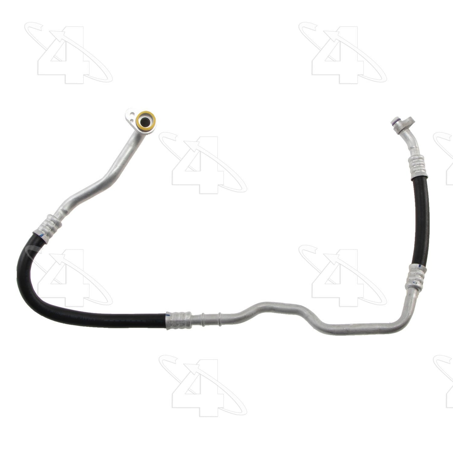 Four Seasons Suction Line Hose Assembly 66327
