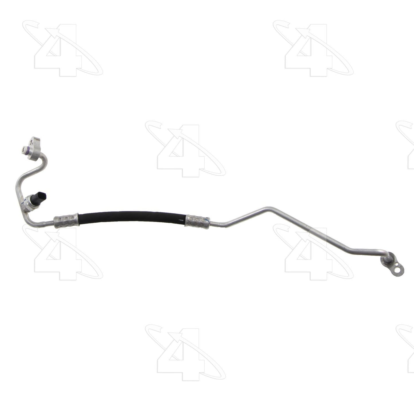 Four Seasons Liquid Line Hose Assembly w/o Orifice Tube 66329