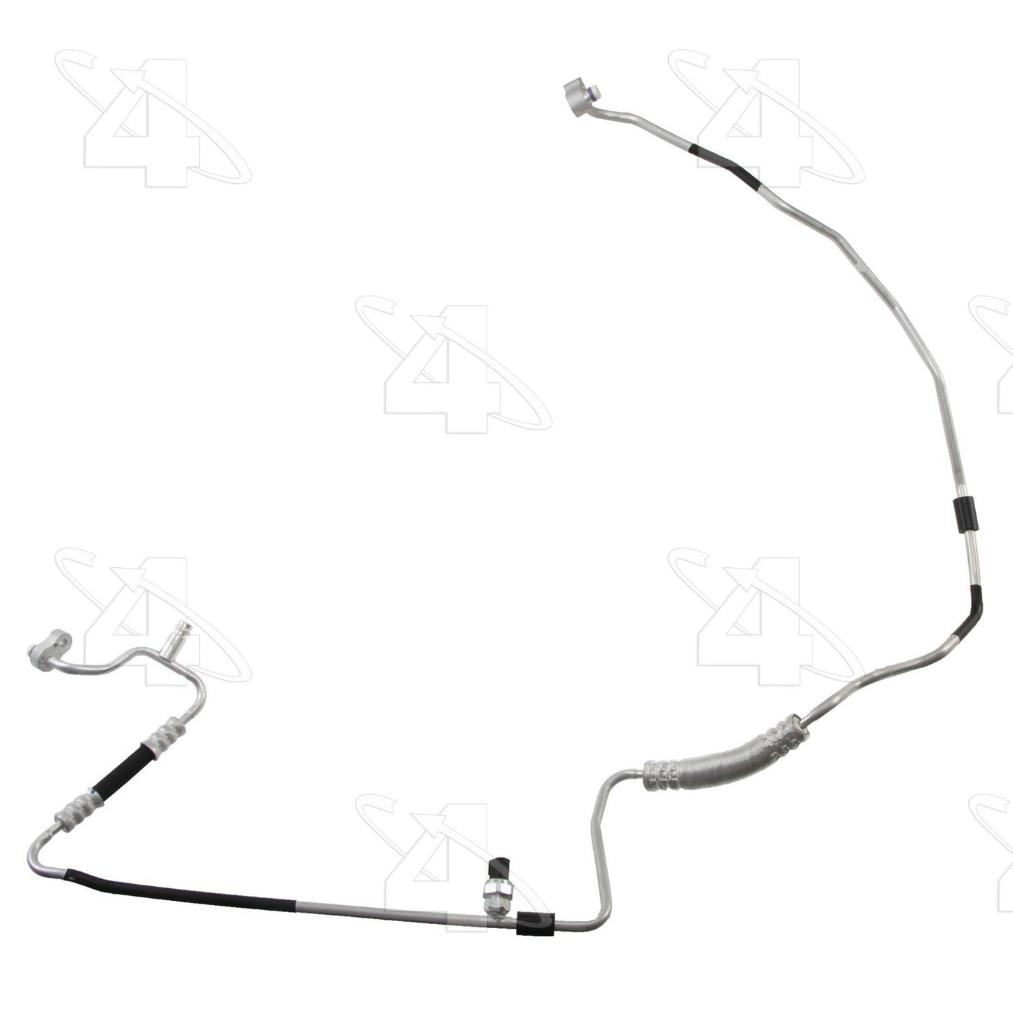 Four Seasons Liquid Line Hose Assembly w/o Orifice Tube 66333