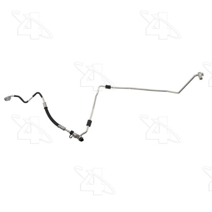 Four Seasons Liquid Line Hose Assembly w/o Orifice Tube 66334