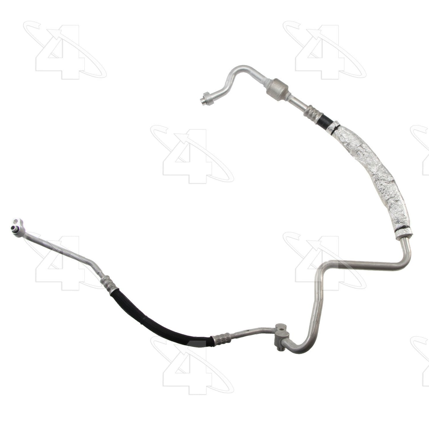 Four Seasons Discharge & Suction Line Hose Assembly 66340