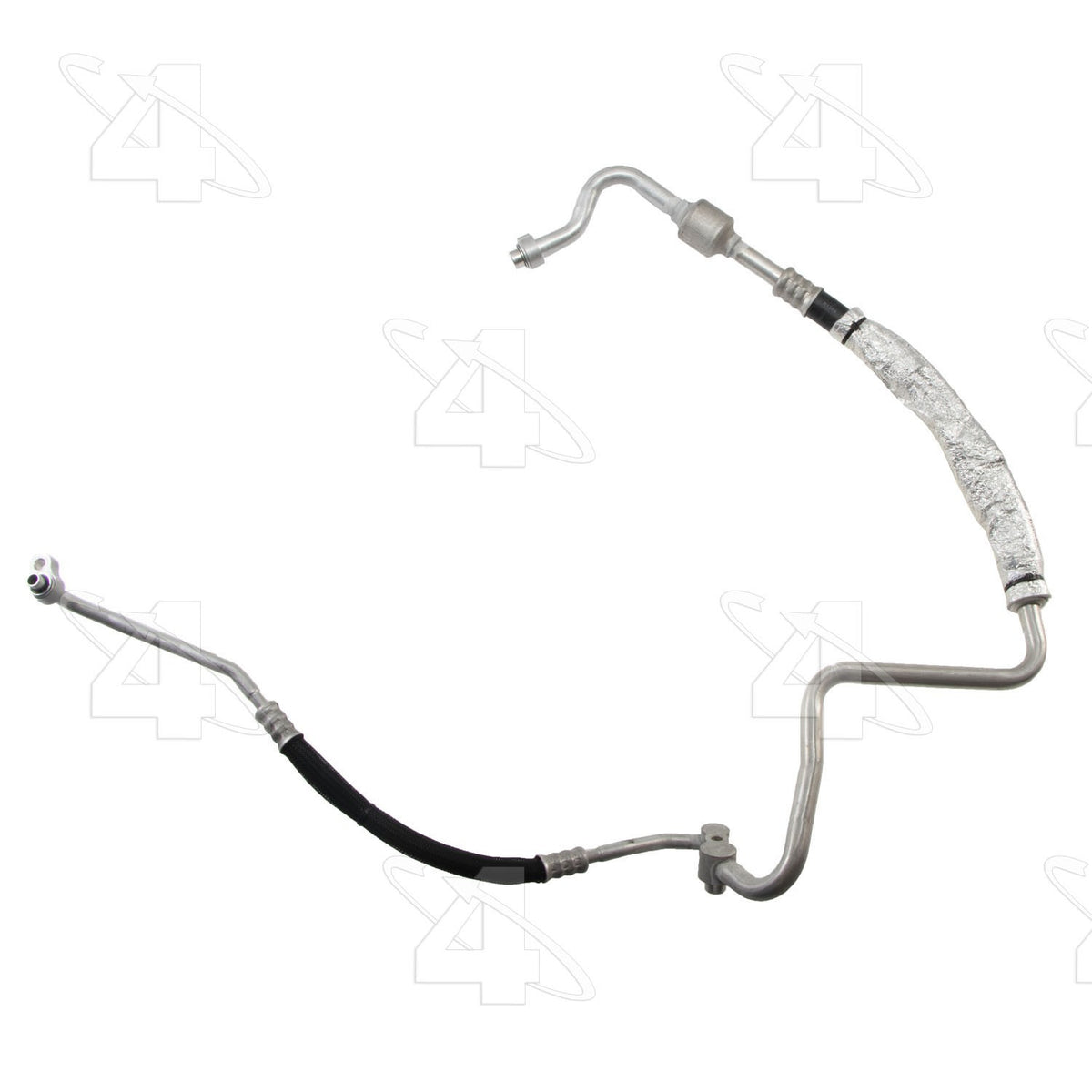Four Seasons Discharge & Suction Line Hose Assembly 66340