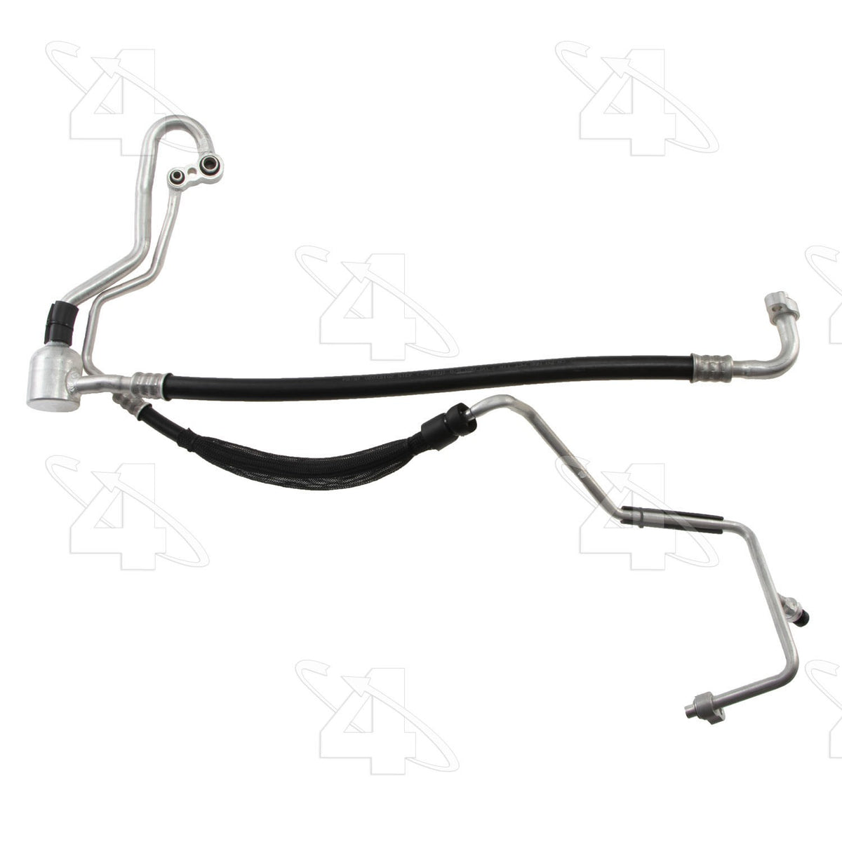 Four Seasons Discharge & Suction Line Hose Assembly 66341