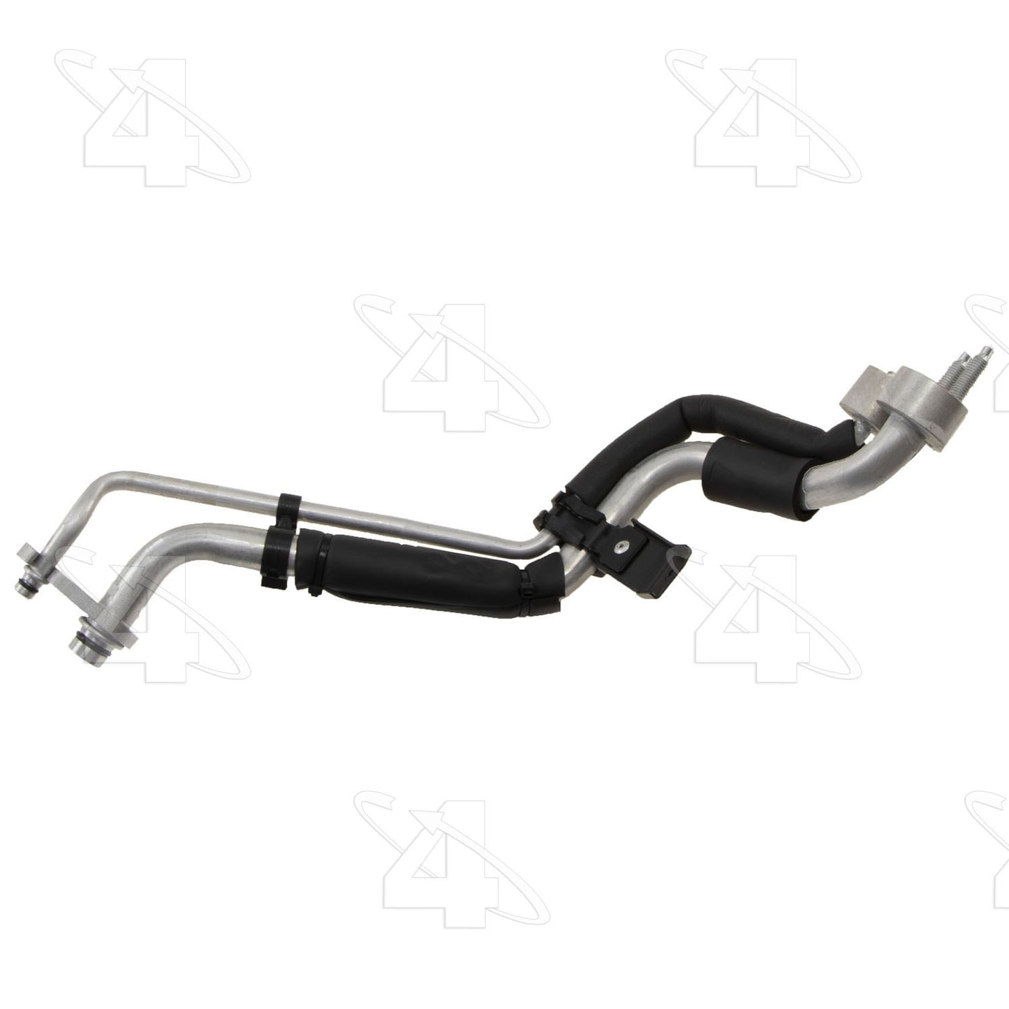 Four Seasons Suction & Liquid Line Hose Assembly w/o Orifice Tube 66346