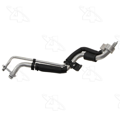 Four Seasons Suction & Liquid Line Hose Assembly w/o Orifice Tube 66346