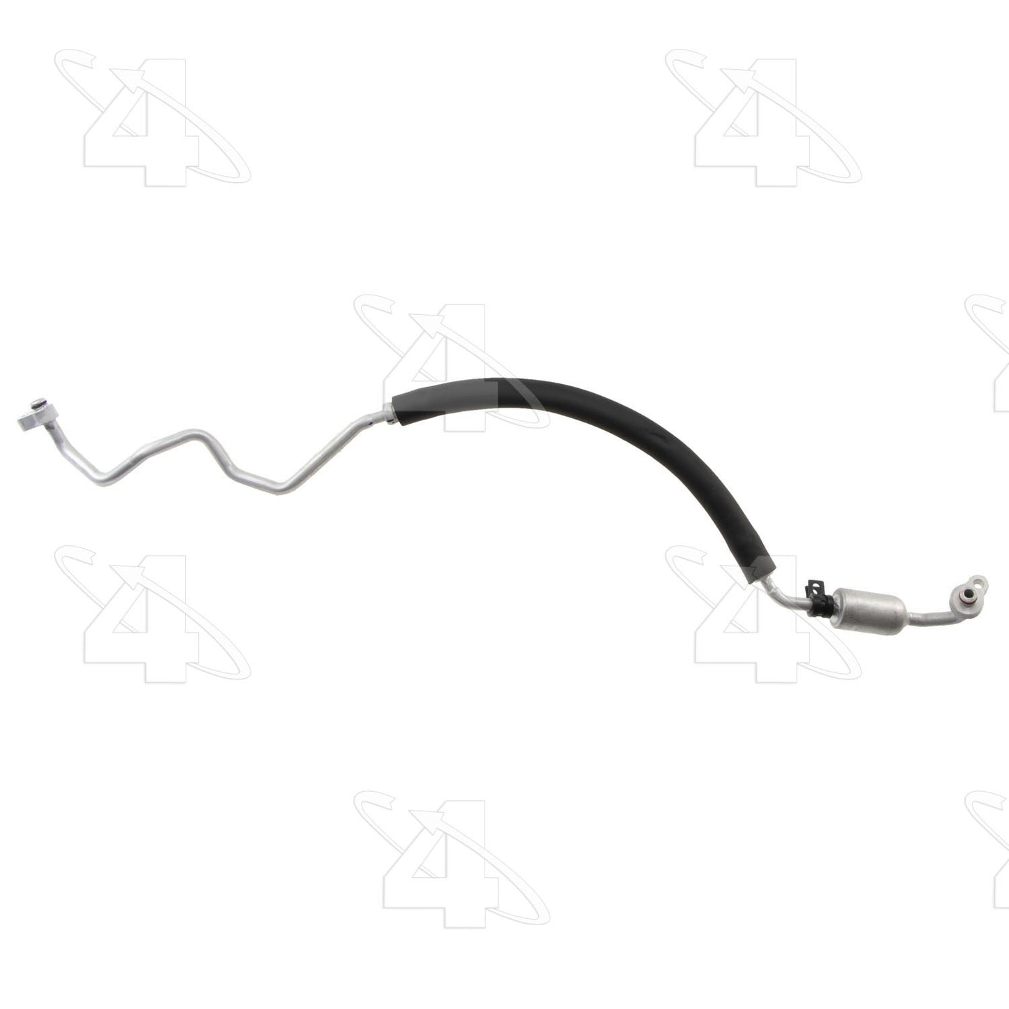 Four Seasons Discharge Line Hose Assembly 66347