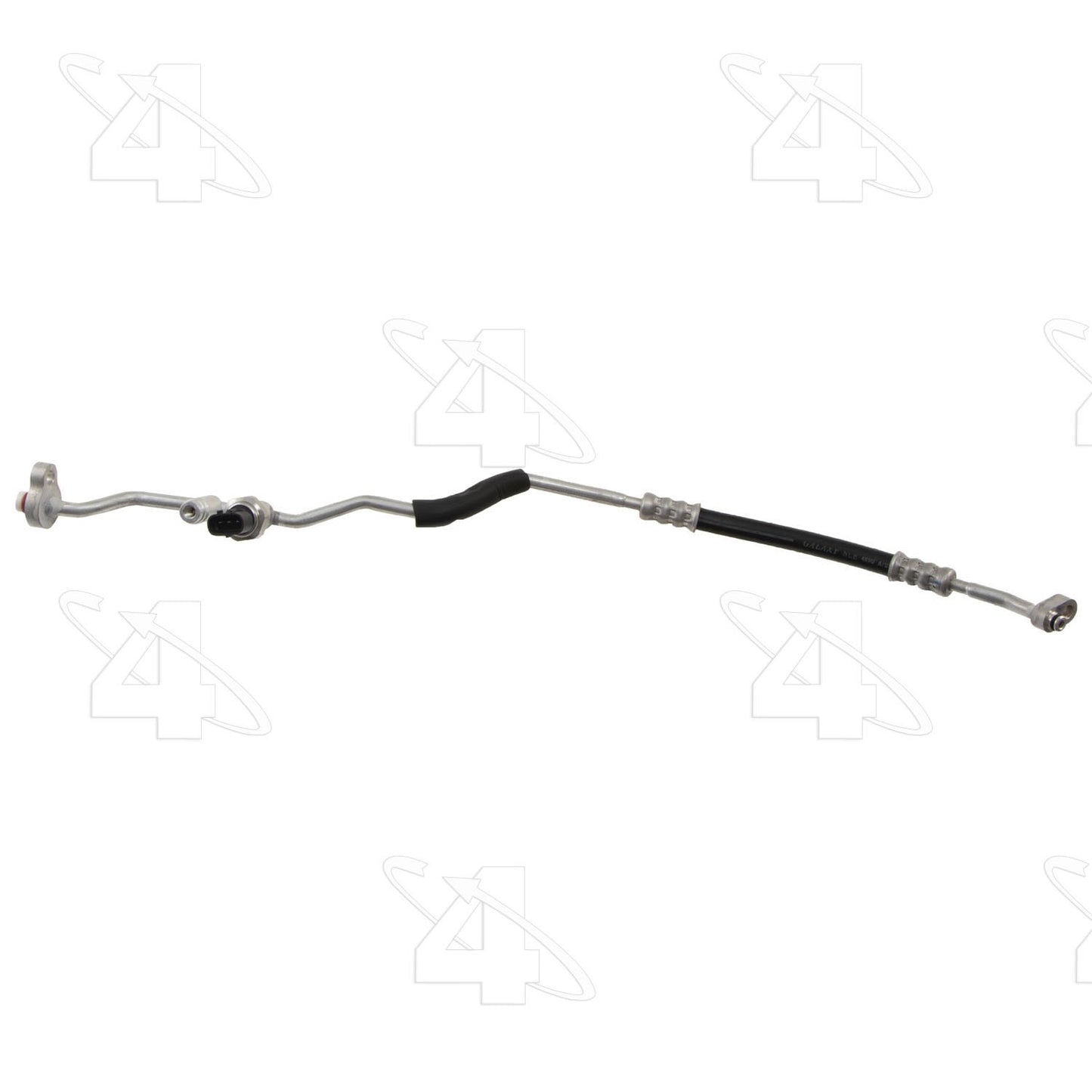 Four Seasons Liquid Line Hose Assembly w/o Orifice Tube 66348