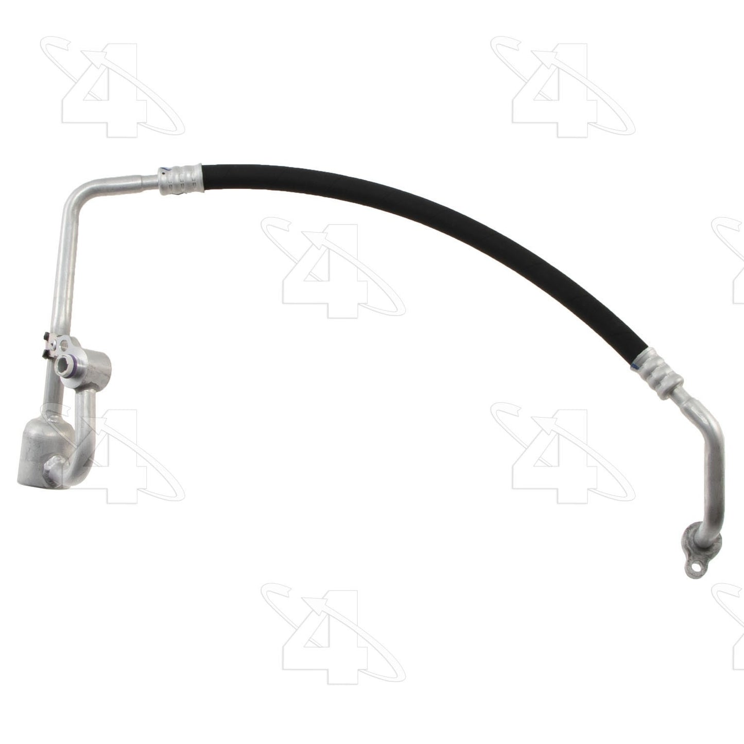 Four Seasons Discharge Line Hose Assembly 66353
