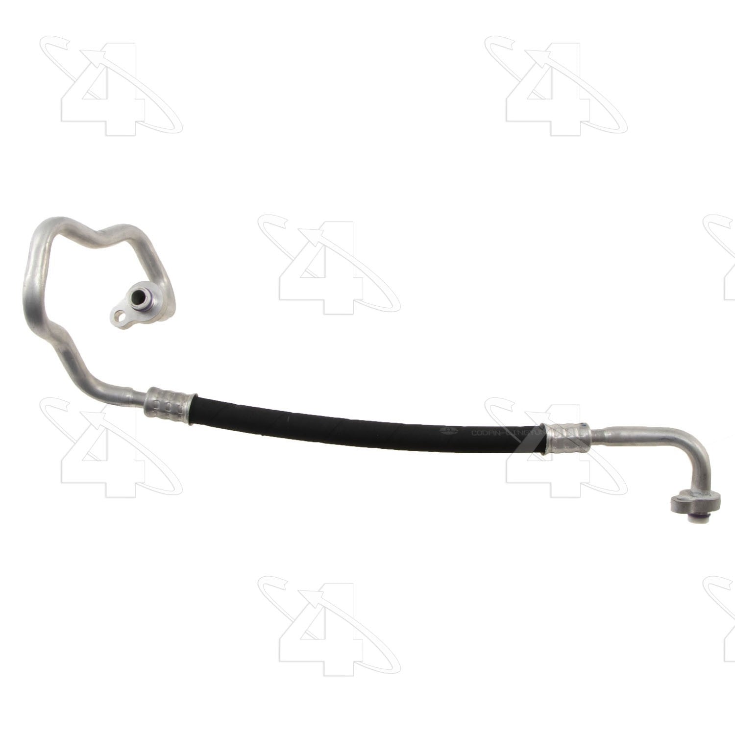 Four Seasons Discharge Line Hose Assembly 66356