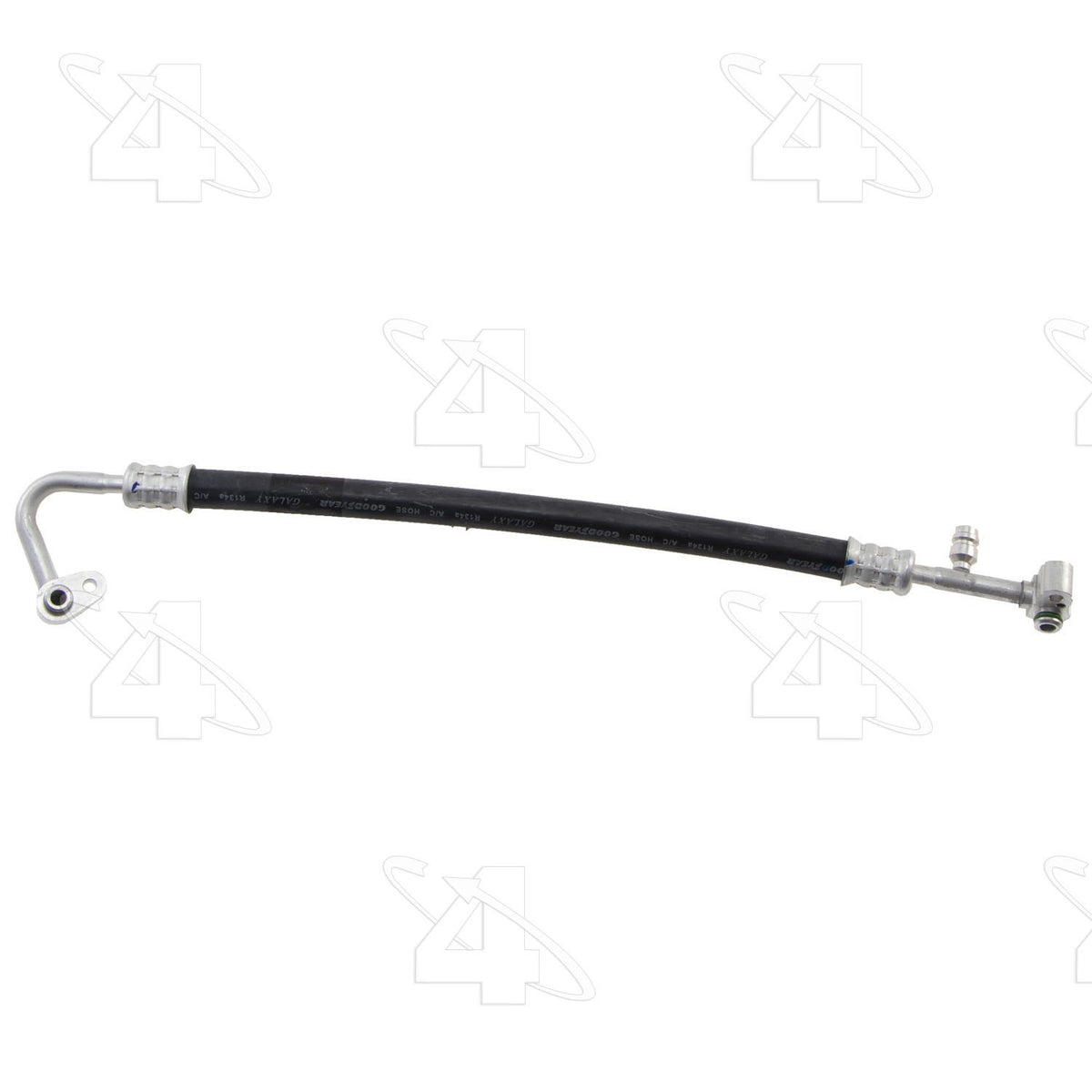 Four Seasons A/C Refrigerant Discharge Hose 66361