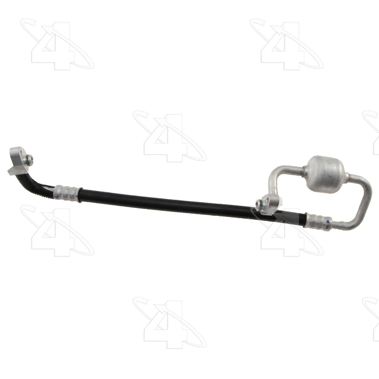 Four Seasons Discharge Line Hose Assembly 66365