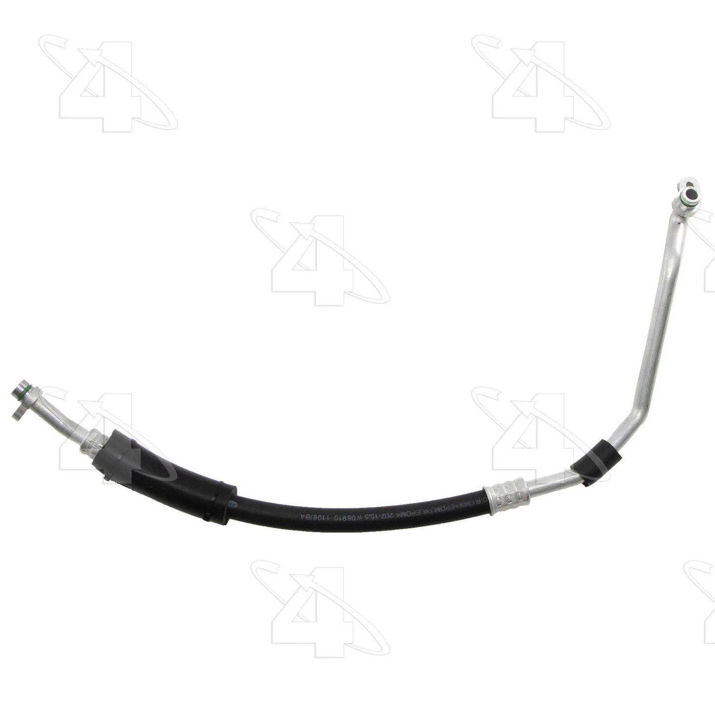 Four Seasons Suction Line Hose Assembly 66374