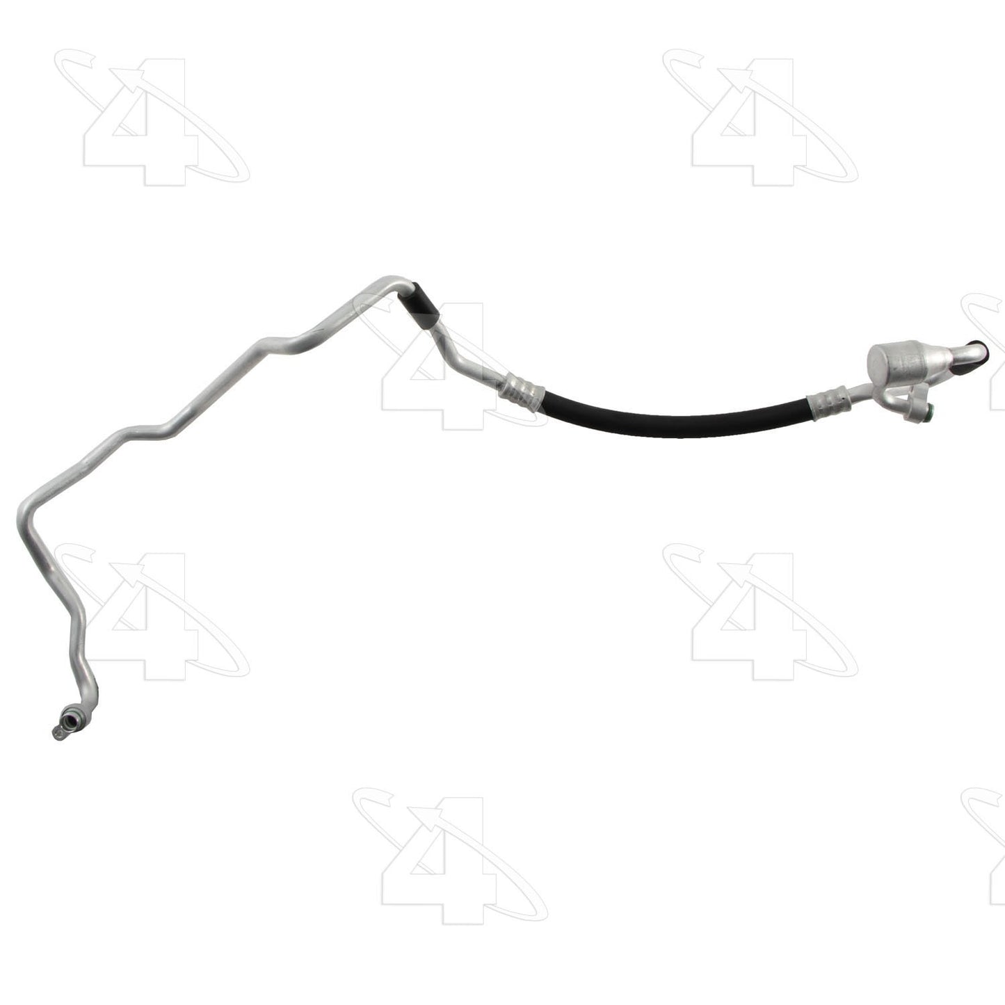 Four Seasons Suction Line Hose Assembly 66377