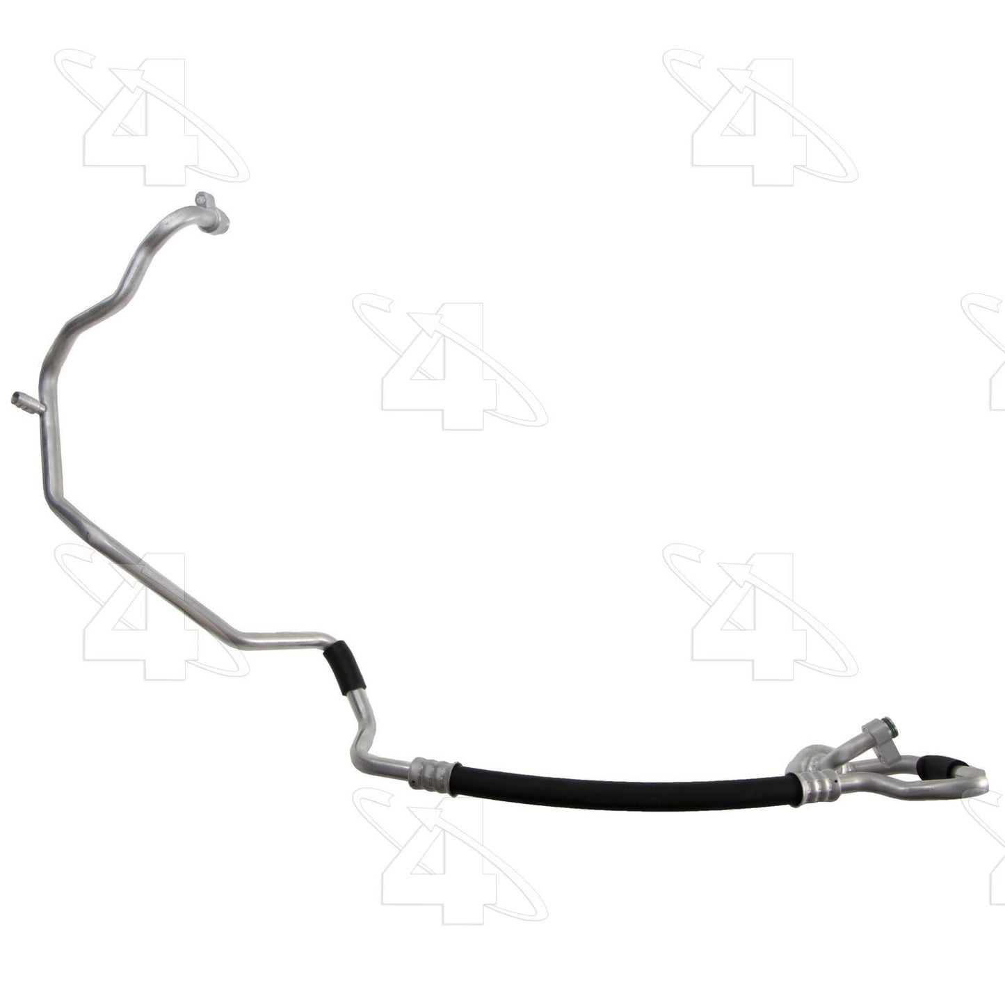 Four Seasons Suction Line Hose Assembly 66378