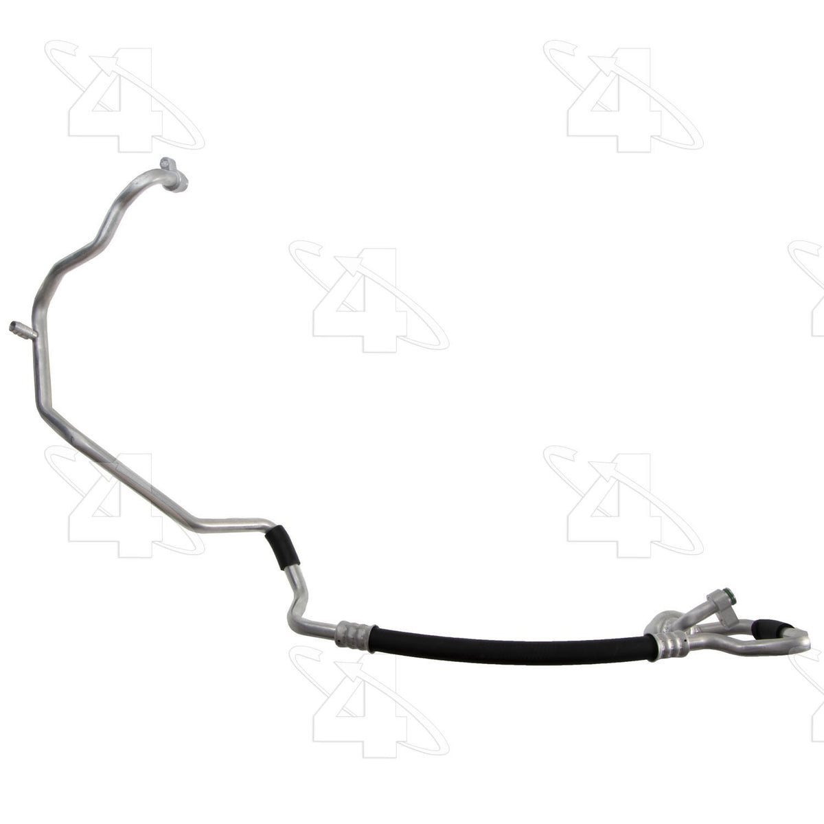 Four Seasons Suction Line Hose Assembly 66378
