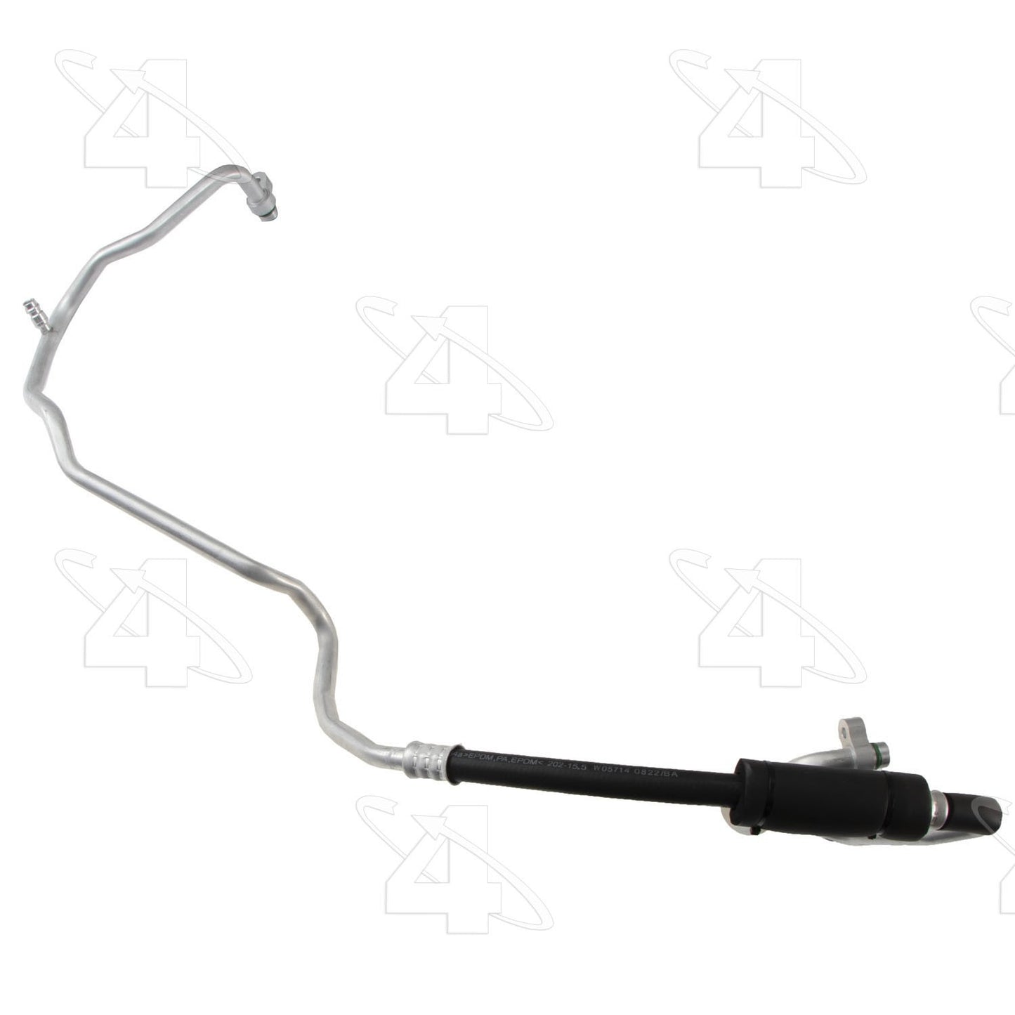 Four Seasons A/C Refrigerant Suction Hose 66379